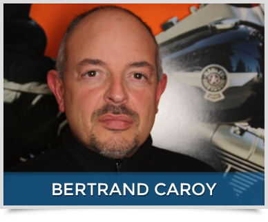 Bertrand CAROY